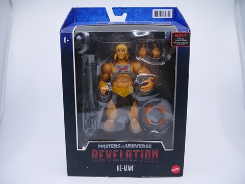 MASTERS OF THE Universe Origins He-man 5.5 Action Figure MOTU 2020 Retro Mattel EUR 23,03