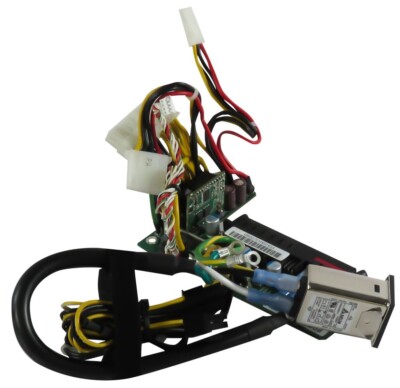 POWER BACKPLANE SUPERMICRO PDB-PT818-S2068 FCL BLADE SC818G ATX 20-PIN 2xMOLEX