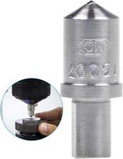 Diamond Indenter HRC-3 for Hardness Tester Diamond Indenter 120 Degree for Rockw