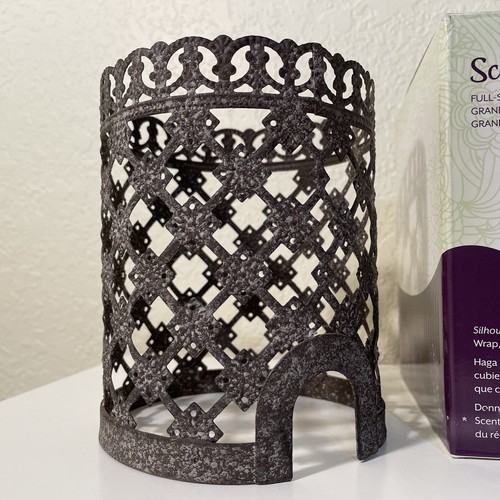 Envoltura Calentadora Scentsy Castilla Tamaño Completo - Imagen 3 de 11