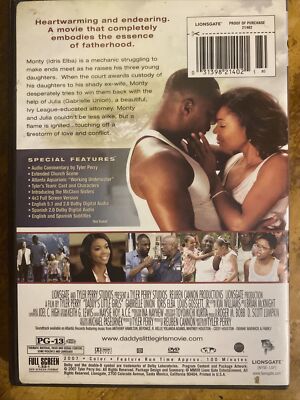 Daddy's Little Girls (DVD, 2007) 31398214021| eBay