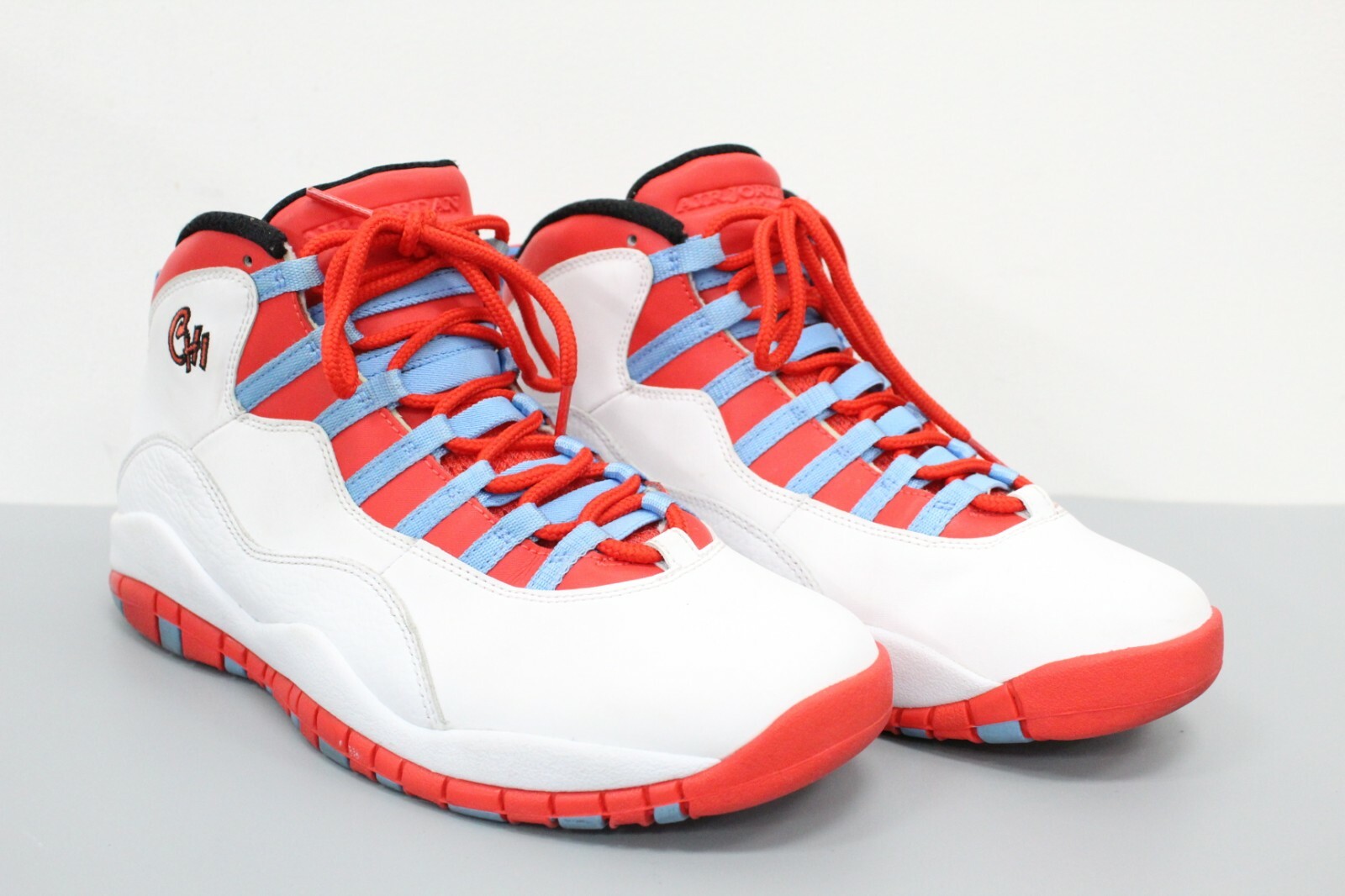 chi jordan 10