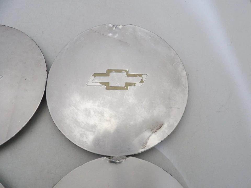 Juego de tapas centrales 1995 1996 1997 1998 1999 2000 2001-2002 OEM Chevy Blazer S10 Foto 3 de 4