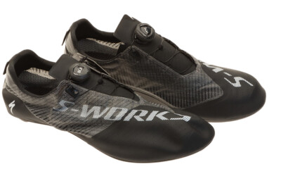 Specialized S-Works EXOS Road Cycling Shoes 46 EU BOA Black Light