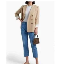 Frame Le Pixie Italien Flare Jeans size 32 NWT