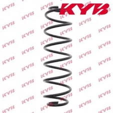 Suspension Spring K-Flex KYB RH6080 Rear Axle for Renault