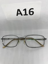 Vintage Eyeglasses Frame Stetson ST XL-6 Zyloware 058 57-20 frame only no lens