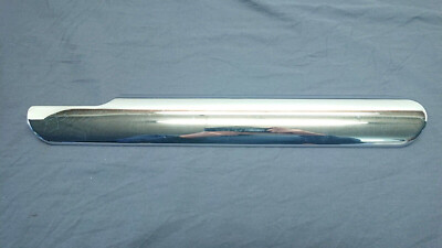 HONDA VT750 98-07 Exhaust Pipe Protector / Heat Shield 18423-MBA-003