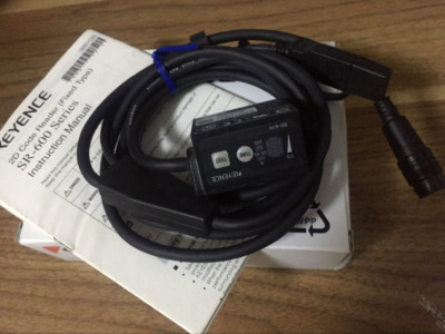 Keyence SR-610 Barcode Reader | eBay