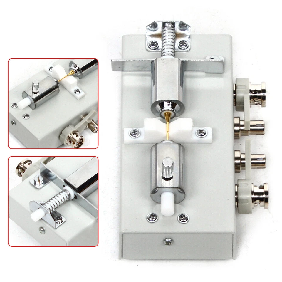 Цифровой мостовой испытательный прибор SMD прецизионный измеритель LCR/RCL HPS28004 - Изображение 4 из 4