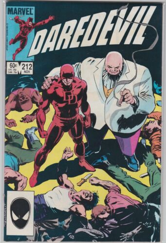 Marvel Daredevil v1 #167 to #287 1980-1990 Incl. Consecutive issues see desc. - Picture 15 of 29