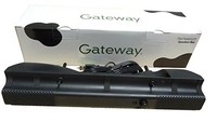 Gateway Flat Panel Lcd Speaker Bar - - Retail $29.99 Gateway Flat Panel Lcd Speaker Bar - - Retail $29.99