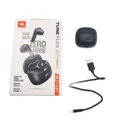 JBL In Ear Kopfhörer Bluetooth Ohrhörer Tune Flex 2 Kabellos Noise Cancelling Pr