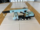 Bulgarian Truck Crane Like Tiny Tonka Partial Repaint