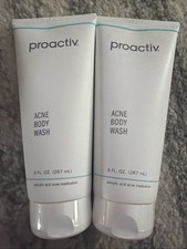 Proactiv ACNE BODY WASH Two Bottles BRAND NEW