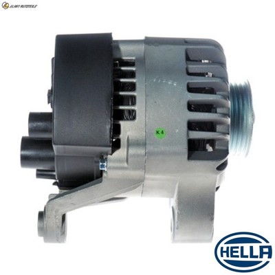 GENERATOR 8EL 011 710-151 FÜR FIAT STRADA/Pickup PALIO/WEEKEND/Weekend DOBLO Y