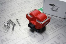 Msd Ignition Coil Ford Mustang Cobra 1996-1998 4.6l 4.2l 5.4l 8241