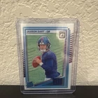 2025 Panini Donruss Optic - Rated Rookie Jaxson Dart #273 (RC)