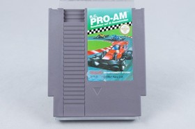 Nintendo NES *R.C. Pro-AM* OVP CIB PAL B PM-NOE +