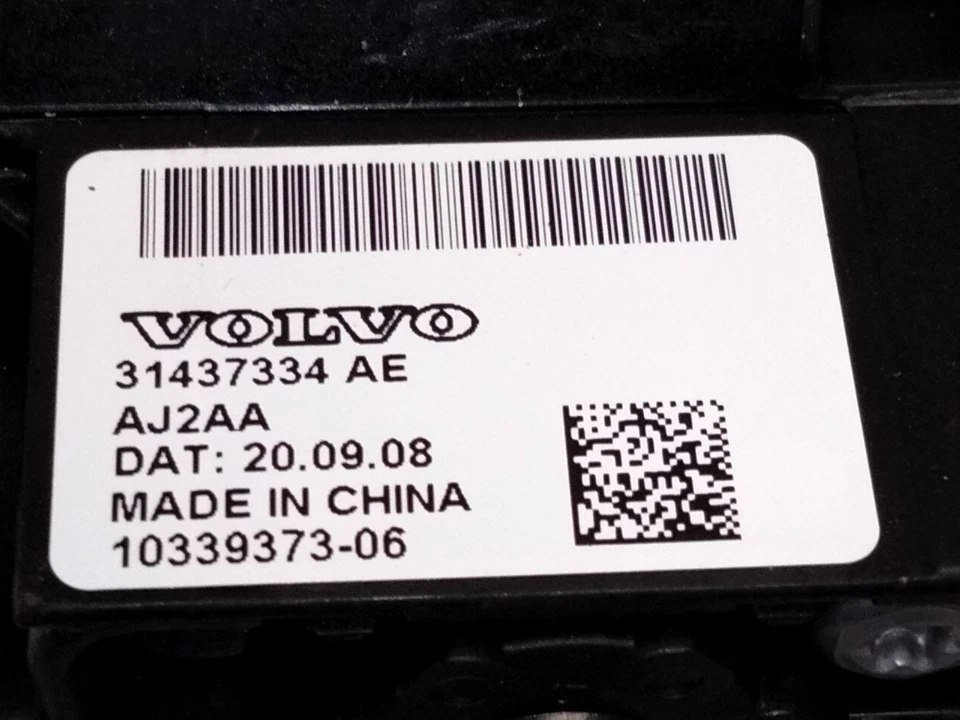 31437334 SHIFTER LEVER / 2733866 FOR VOLVO XC40 536 T2 - Image 3 of 4