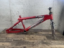 Mongoose TKO 20” Bmx Frame And Fork Team Issue 