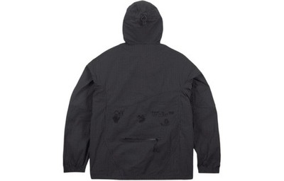 Nike x Off-White Anorak 'Black' | eBay