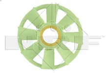 Radiator fan NRF 49801 for MERCEDES-BENZ ACTROS 11.946 1996-2002