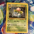 Wizards of the Coast Pokémon TCG Ivysaur 044/130 Base Set 2 Uncommon EN 2000