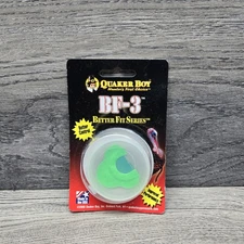 Quaker Boy BF-3 Series Turkey Mouth Call Vintage 2005 USA Made New 