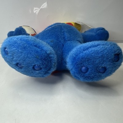 Vintage Footix France 98 World Cup Mascot Plush NWT Official FIFA