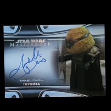 2021 Topps Star Wars Masterwork Trading Cards Checklist 19