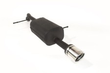 Ford Fiesta 1.0 performance exhaust back box EcoBoost ST Line 2018-