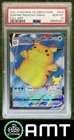 Surfing Pikachu VMAX PSA 10 2021 Pokemon SWSH Celebrations #009/025 9351