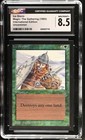 CGC 8.5 NM/Mint - Ice Storm - International Edition - Vintage MTG