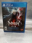 Nioh (Sony PlayStation 4, 2017)