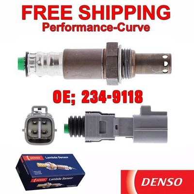 OEM DENSO Downstream Oxygen Sensor 234-9304 For Toyota Corolla 2020-2023 2.0L L4