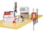 Lee Challenger Breech Lock Single Stage Reloading Press Anniversary Kit