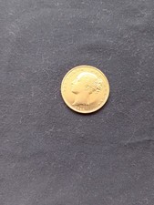 1838 full gold sovereign Rising to the throne as Queen Victoria in 1837 at the a