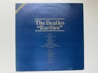 THE BEATLES - Rarities PSLP 261 From BC 13 VG/ NM Vinyl With Poster 1978