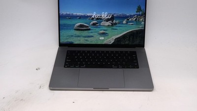 Apple MacBook Pro 16 M1 Pro 10-Core 16GB 1TB Gray 2021 - Used Good