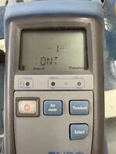 EXFO PPM-350B Optical Power Meter - Working