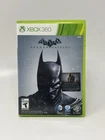 Batman Arkham Origins (Microsoft Xbox 360, 2013) - CIB