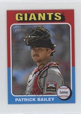 2024 Topps Heritage Mini Patrick Bailey #403 2g8