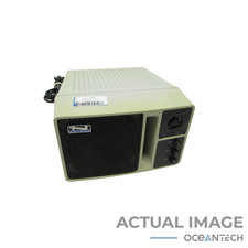 ANCHOR AN-100 Powered Two-Way Speaker Tested Working