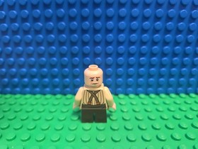 Lego Bilbo Baggins Minifigure lor029 79003 LOTR Lord Rings Hobbit CMF Lot Rare 