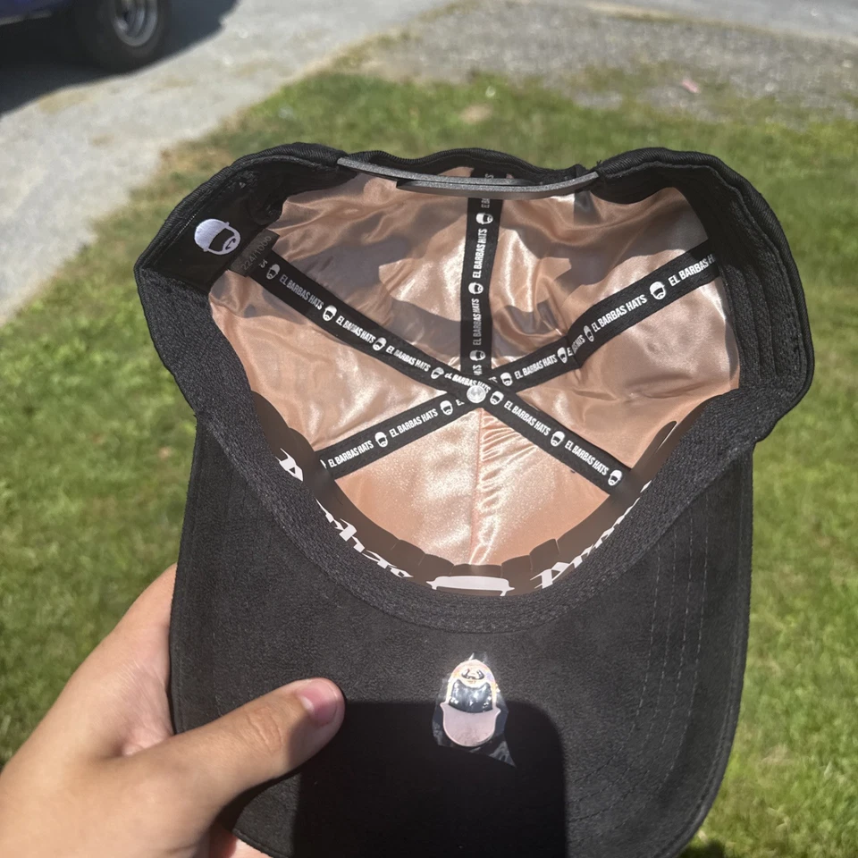 BARBAS CROMO I EDICIÓN ORO ROSA 24K NUEVO ENVIO GRATIS 224/1000 Foto 3 de 4