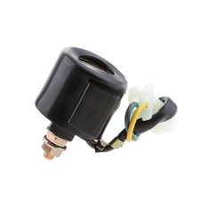 New Black Starter Solenoid System Switch For Yamaha 225