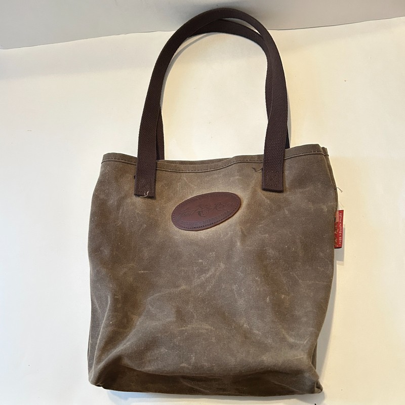 Frost River Waxed Canvas Messenger Bag - Highly rated Buy It For Life recommendation