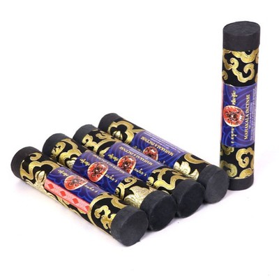 Made in Nepal Natural Mahakala Sticks Incense 5 Tube With Juniper Leaves Aroma.