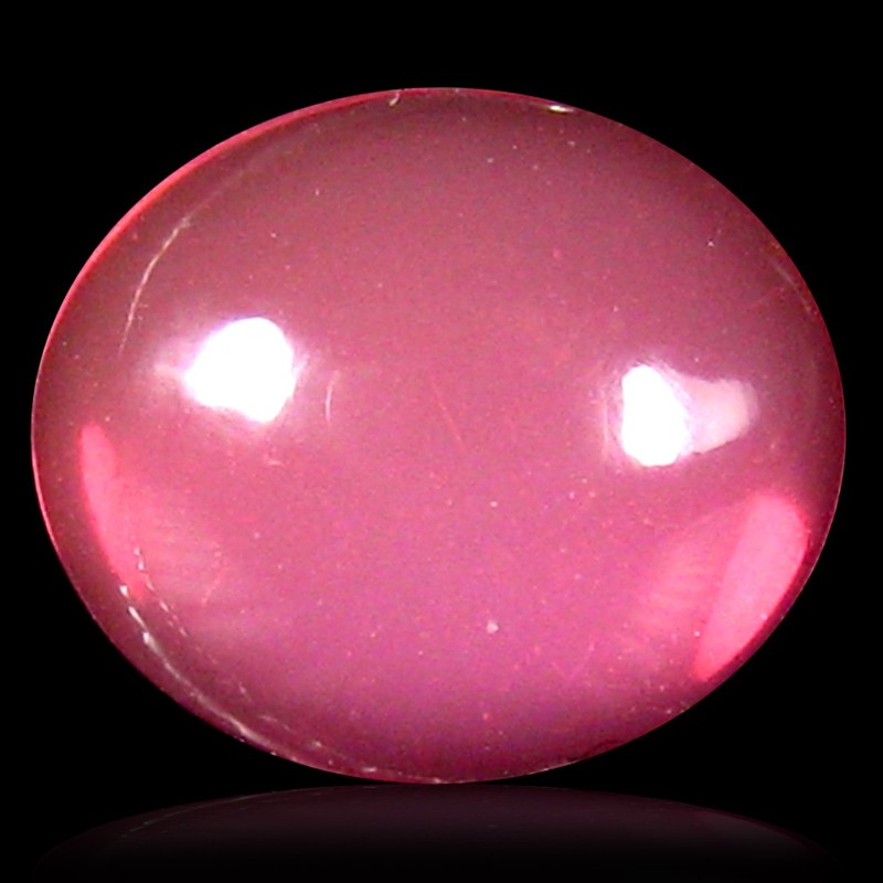 1.64 ct  Attractive Oval Cabochon Shape (10 x 8 mm) Pink Opal Natural Gemstone